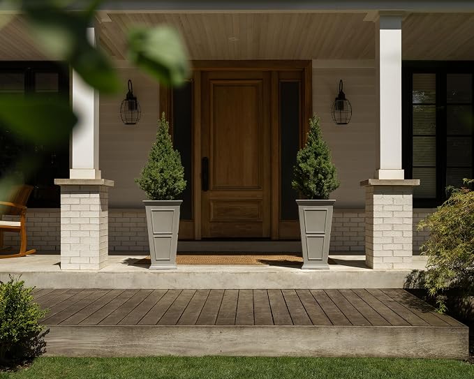 Veradek Brixton Series Tall Planter - Image 6