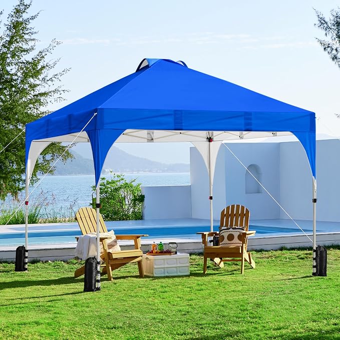 Yaheetech 10x10 Pop Up Canopy Tent - Image 9