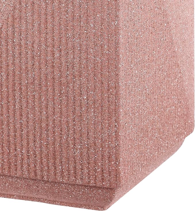 JONATHAN Y TBL1104C Adrian 20.75" Contemporary Minimalist Square Indoor/Outdoor - Image 8