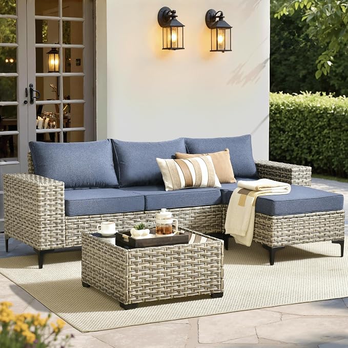 ovios 5-Piece Patio Furniture Set - Image 9