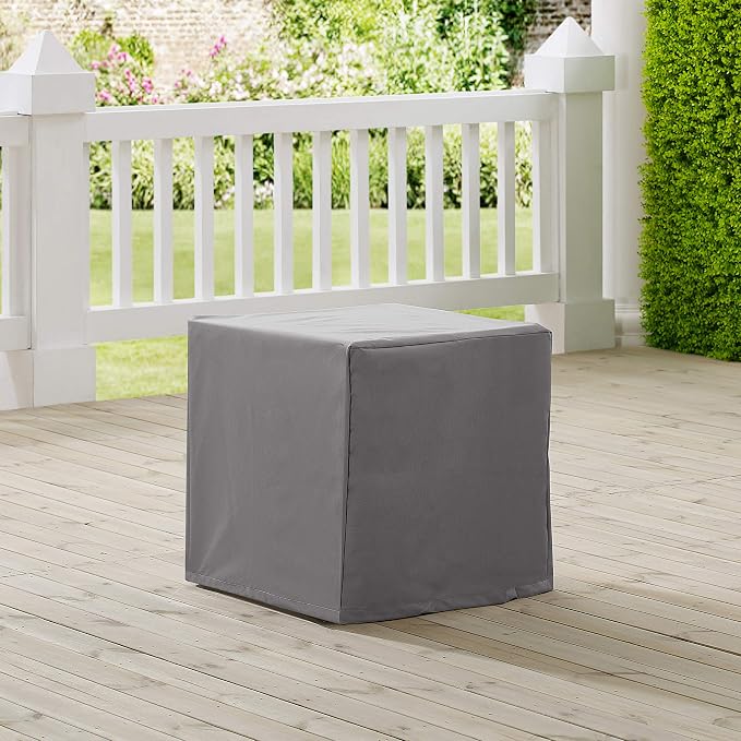 Crosley Furniture Patio Furniture Covers, Waterproof Outdoor Side Table Cover - Image 3
