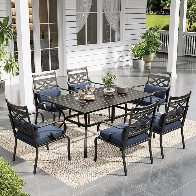 Sophia and William Patio Dining Set by SophiaWilliam
