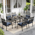 Sophia and William Patio Dining Set by SophiaWilliam
