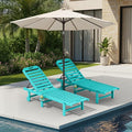 SERWALL Outdoor Chaise Lounge Set of 2 by SERWALL