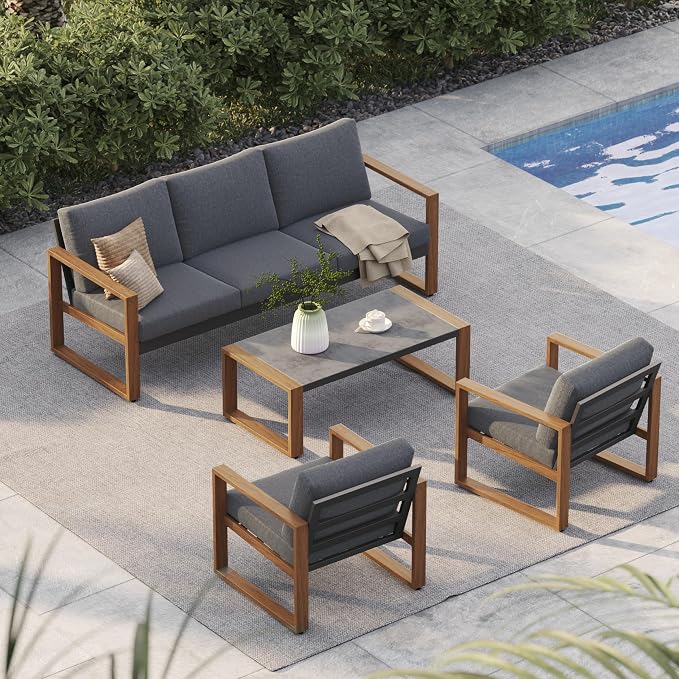 Grand patio Outdoor Furniture Set by GrandPatio