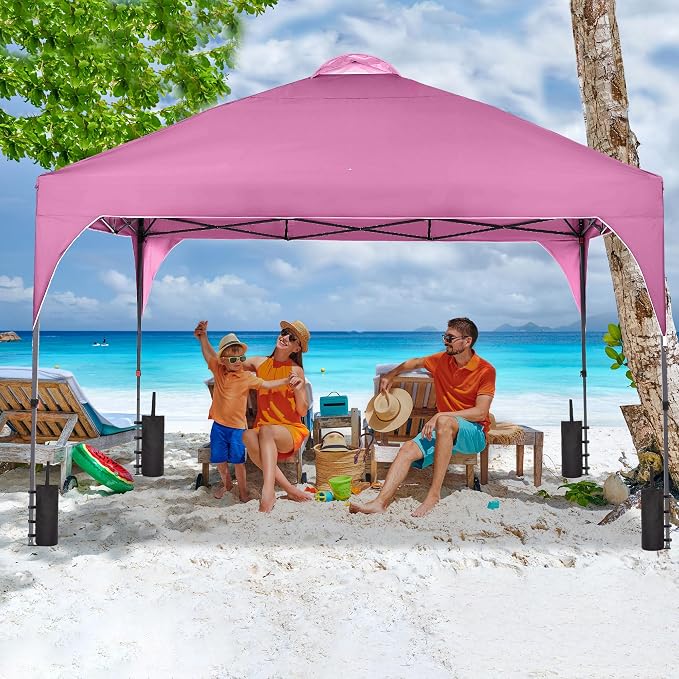 GDY 12X12 Pop Up Canopy Tent, Outdoor Canopy Tent, Commercial Instant Gazebos - Image 3