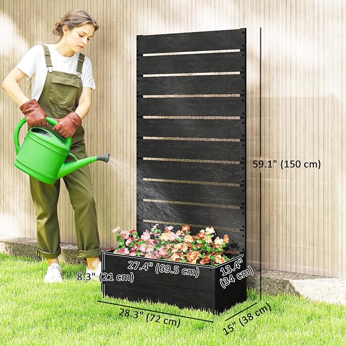 Outsunny Raised Garden Bed - Image 7