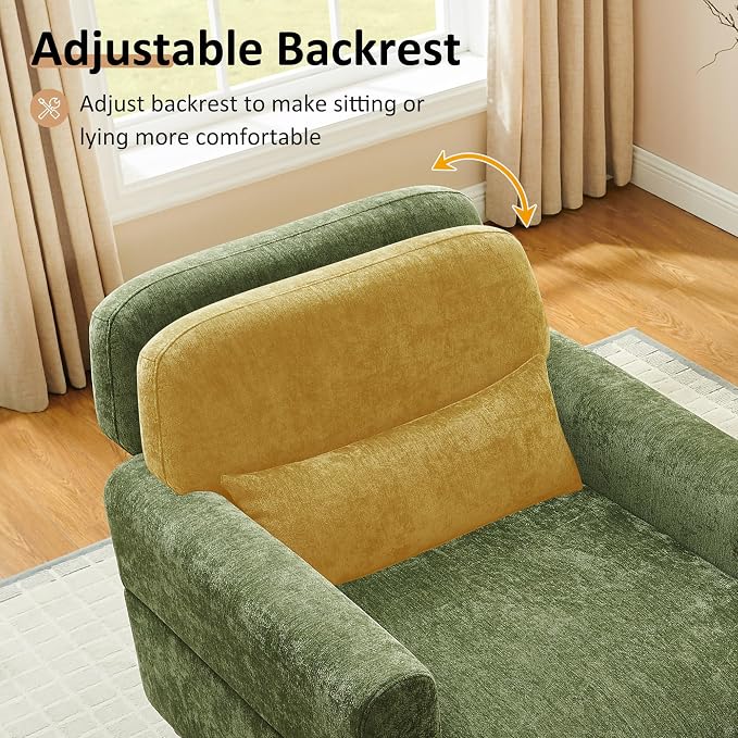 Chaise Lounge Chair Indoor - Image 3