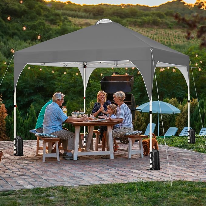 Yaheetech 10x10 Pop Up Canopy Tent - Image 2