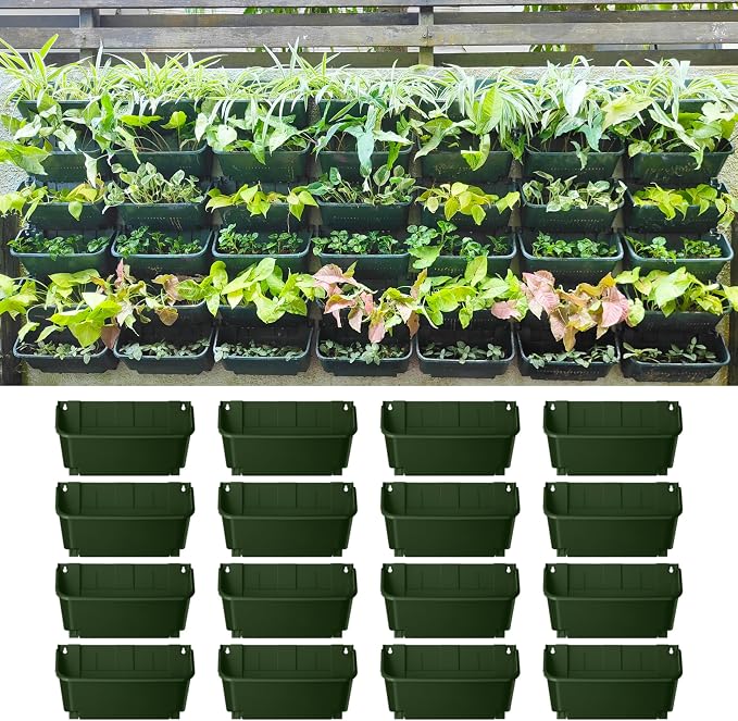 Maxona Vertical Garden Planter by Maxona