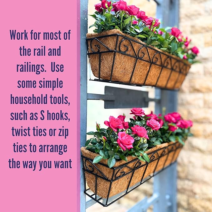 LaLaGreen Wall Mounted Planters - Image 7