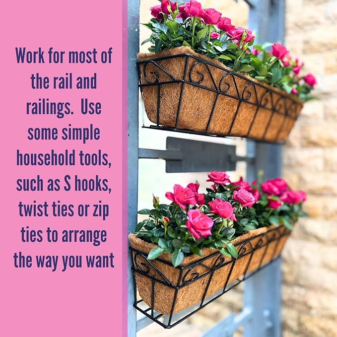 LaLaGreen Wall Mounted Planters - Image 7