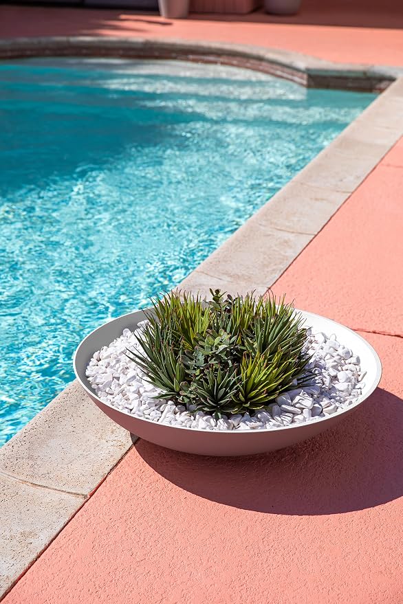 Veradek Mason Series Lane Bowl Planter| - Image 7