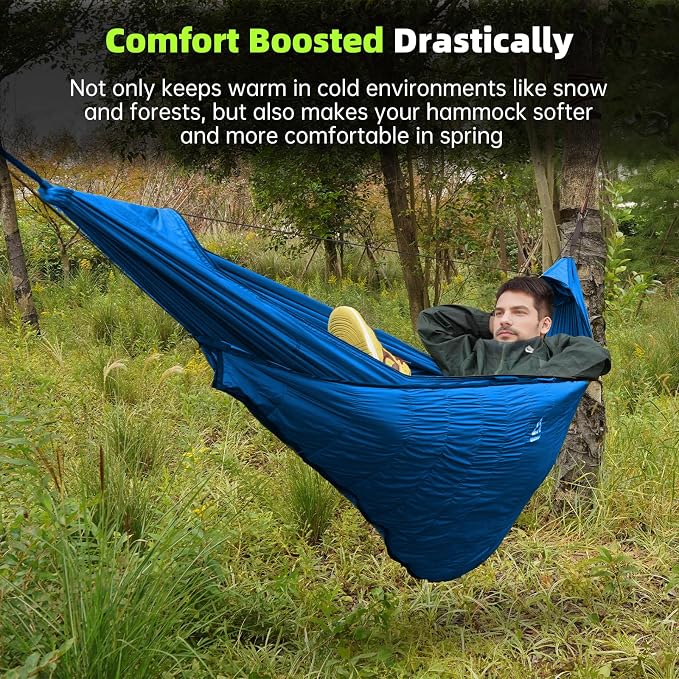 Hammock Underquilt for Camping - Image 3