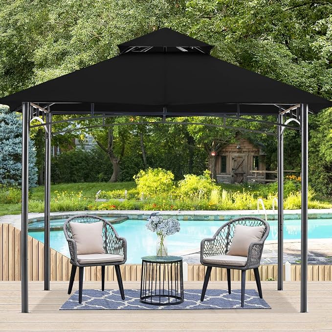MASTERCANOPY Outdoor Garden Gazebo - Image 6