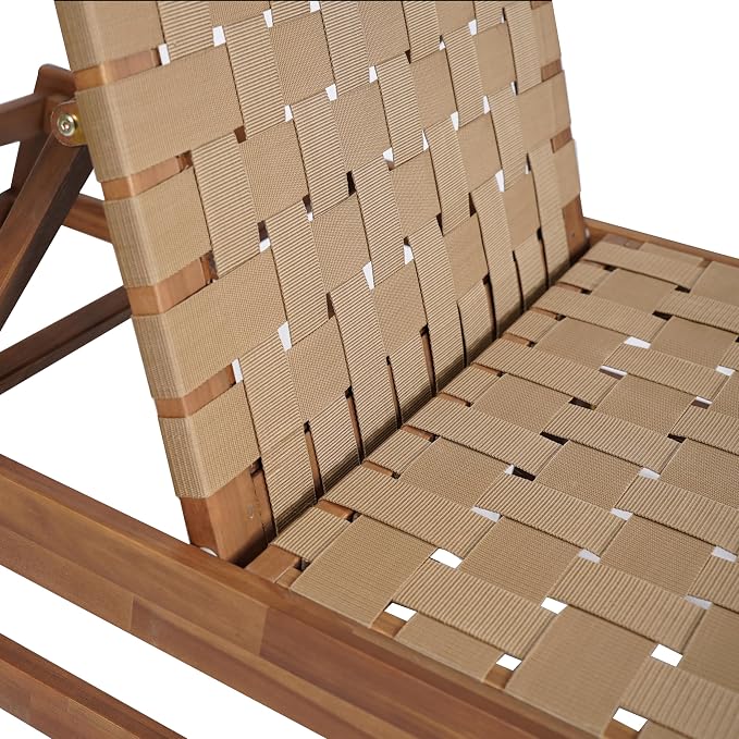 Christopher Knight Home Susua Rope Chaise Lounge - Image 7
