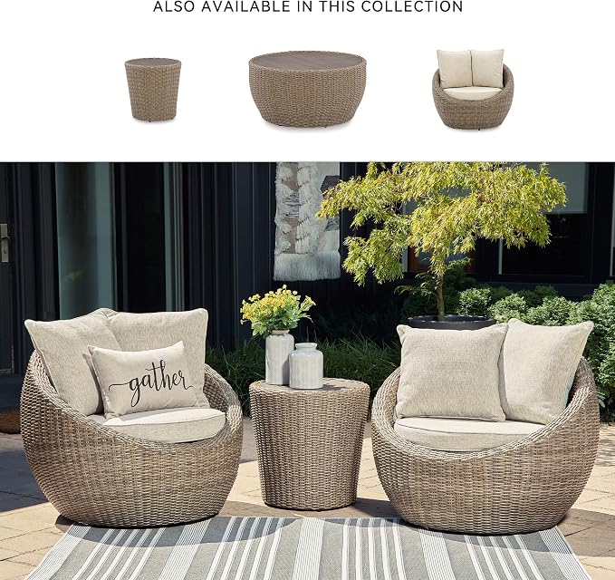 Signature Design by Ashley Danson Outdoor Lounge Chair - Image 6