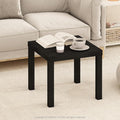 Furinno Classic Coffee Table, Square Modern Coffee Table by Furinno-FitsYourSpaceFitsYourBudget