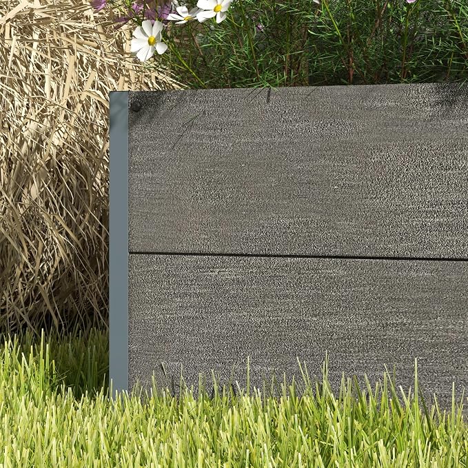 Outsunny Raised Garden Bed - Image 9