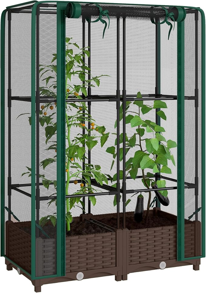 Outsunny Raised Garden Bed by Outsunny