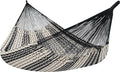 Sunnydaze Handwoven XXL Thick Cord Mayan Double Hammock by SunnydazeDecor