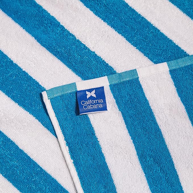 Arkwright California Chaise Lounge Cover Towel - Image 3