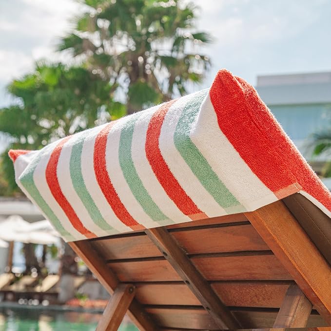 Arkwright Cabo Chaise Lounge Cover Towel - Image 4