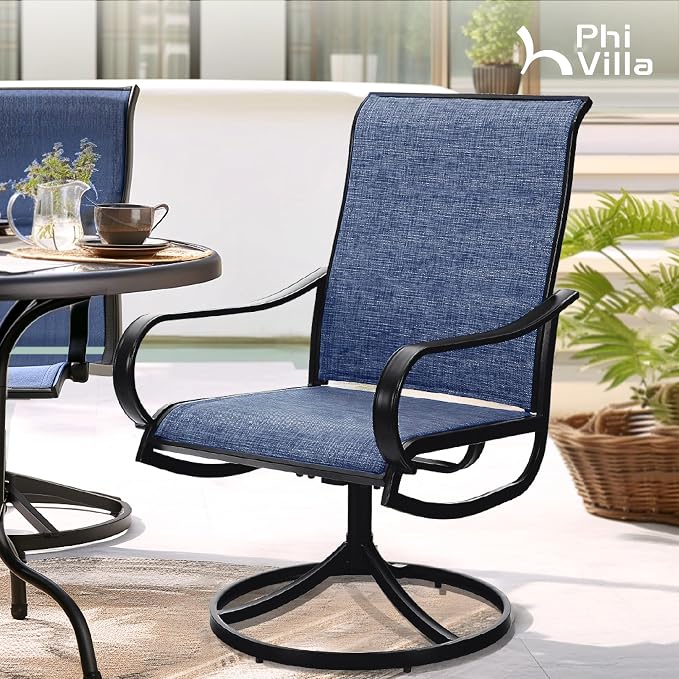 PHI VILLA Patio Dining Set - Image 3