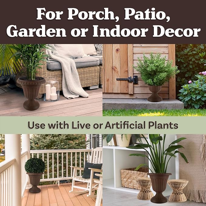 Outdoor Planter 2-Pack - Image 4