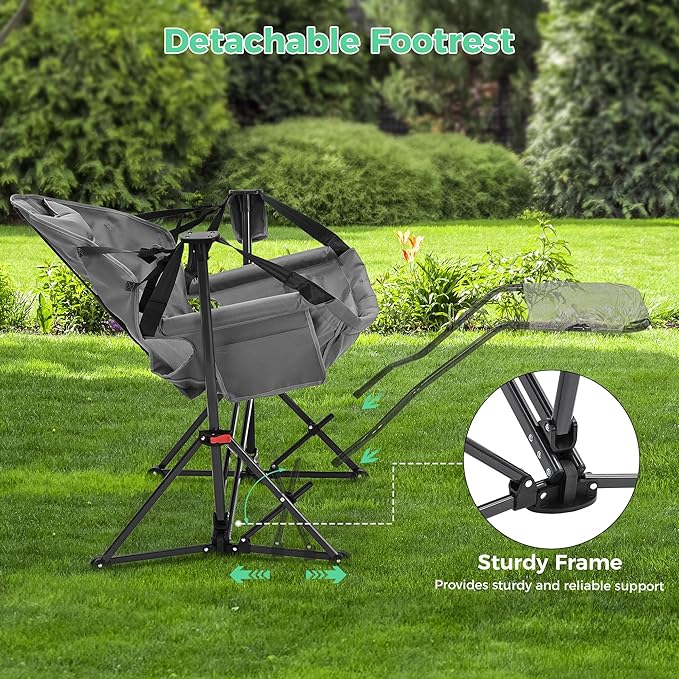 Ainfox Hammock Camping Chair - Image 6