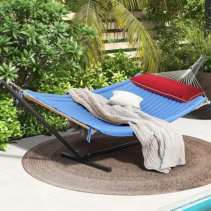 36 inch Hammock Pillow for Net Company, Extra Large Outdoor Hammock Pillow - Image 2