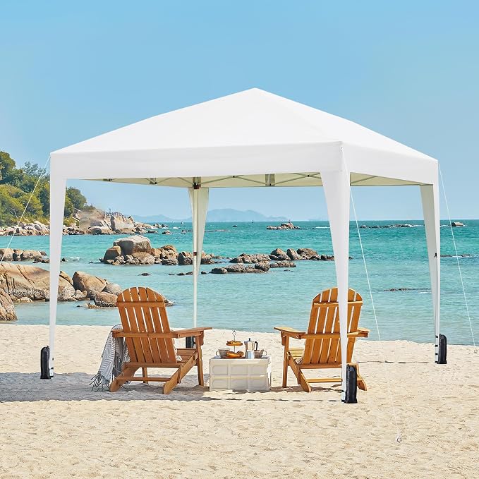 Yaheetech 12x12 Pop Up Canopy - Image 2