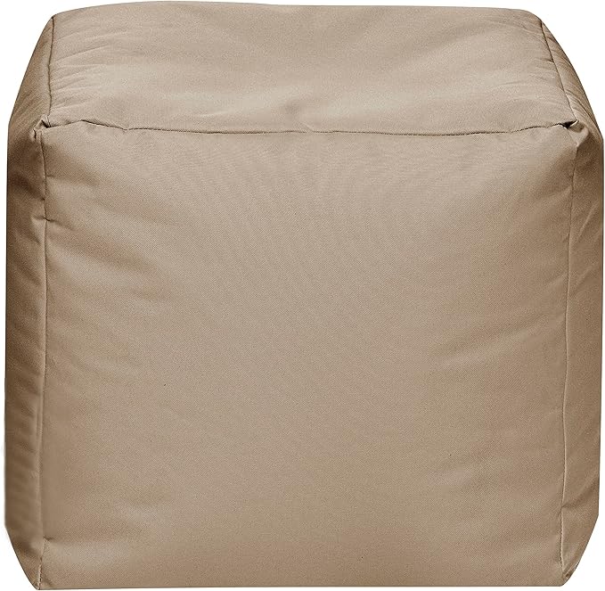 Gouchee Home Cube Brava Pouf Ottoman Foot Rest by GoucheeHome