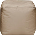 Gouchee Home Cube Brava Pouf Ottoman Foot Rest by GoucheeHome
