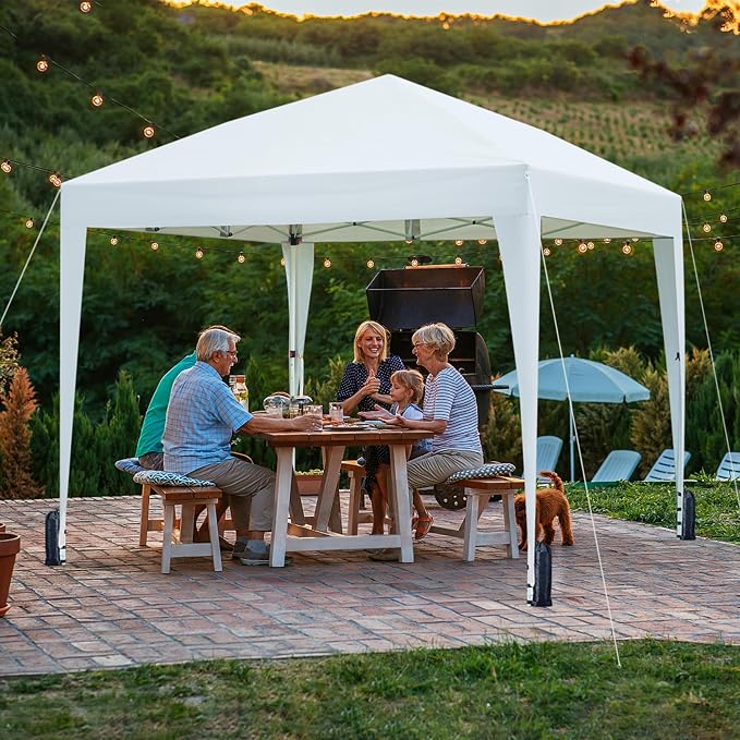Yaheetech 10x10 Pop Up Canopy - Image 2