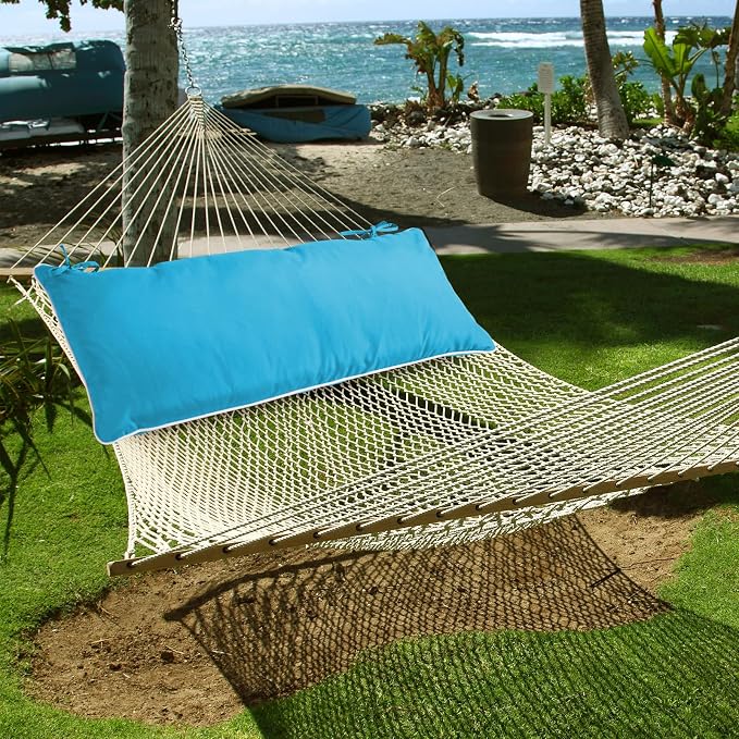 36 inch Hammock Pillow for Net Company, Extra Large Outdoor Hammock Pillow - Image 6