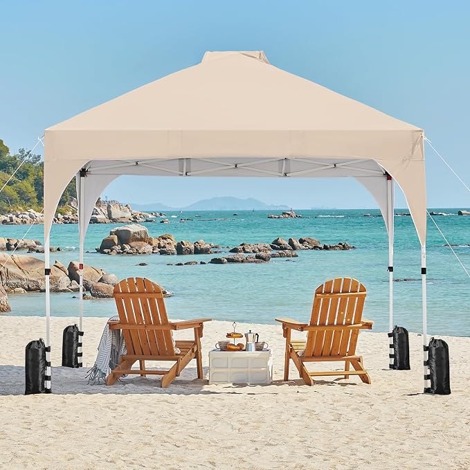 Yaheetech 10x10 Pop Up Canopy Tent - Image 9