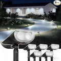 Linkind Solar Lights Outdoor StarRayS, Bright Solar Spot Lights Outdoor by Linkind