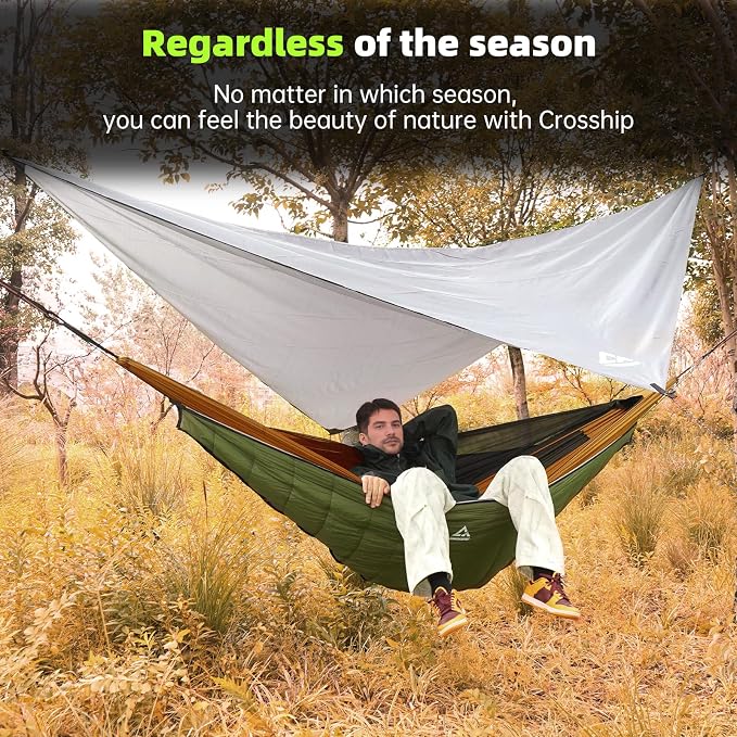 Camping Hammock Mosquito Net - Image 7