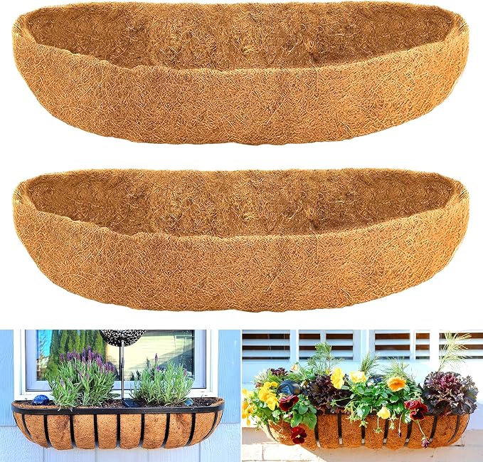 Coco Liners for Planters by LCHUANG