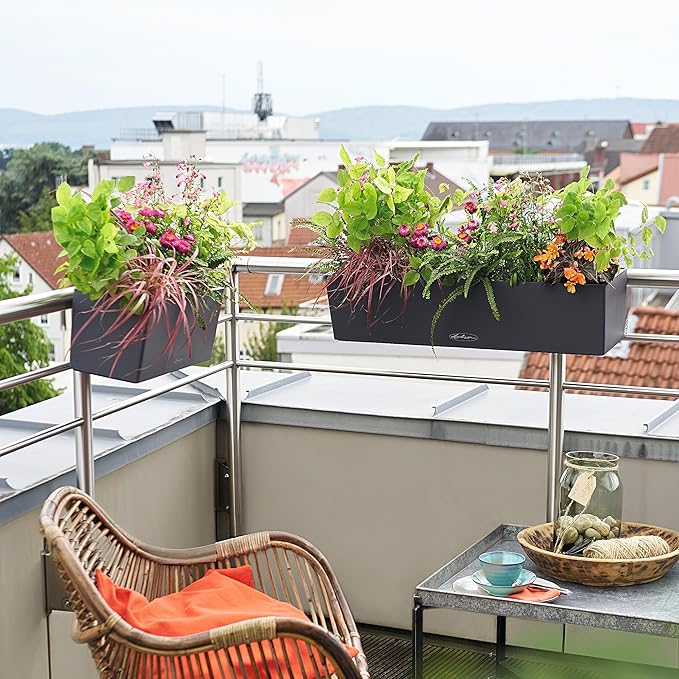Lechuza 15683 Balconera Color 80 Self-Watering Planter - Image 6