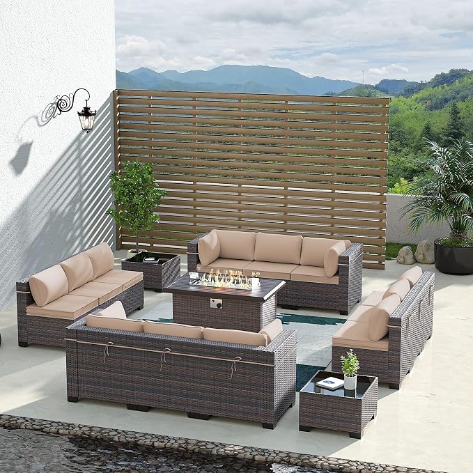 Outdoor Patio Furniture Set - Image 8