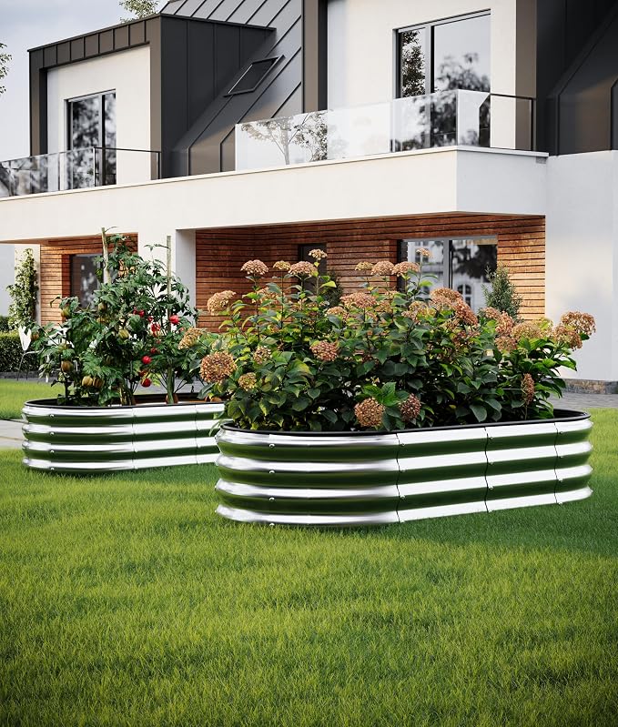 Raised Garden Bed - Image 5