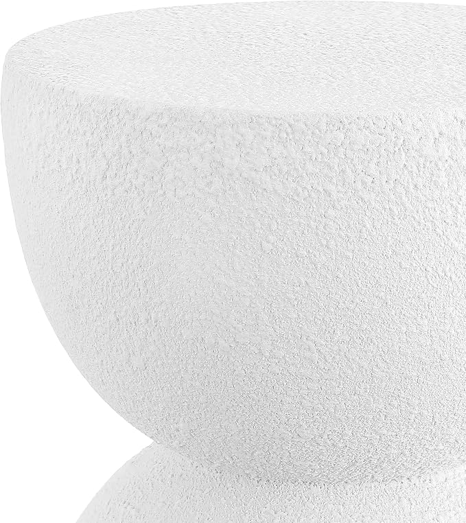 JONATHAN Y TBL1100A Greta 18" Mid-Century Modern Drum Indoor/Outdoor Accent - Image 7