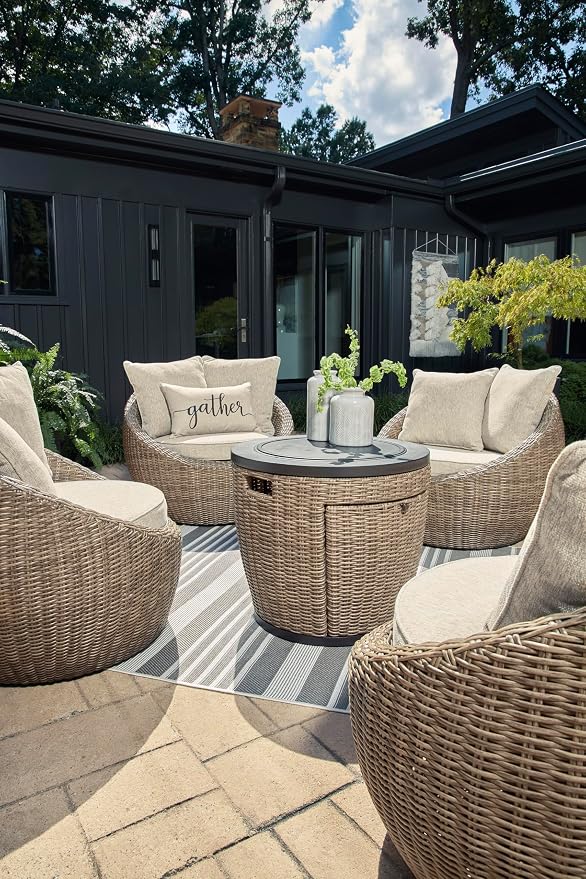 Signature Design by Ashley Danson Outdoor Lounge Chair - Image 21