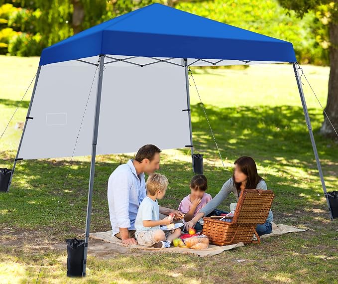 Yaheetech Pop Up Canopy Tent - Image 2