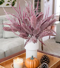 7 PCS Artificial Stems Fake Plants by Ivydale