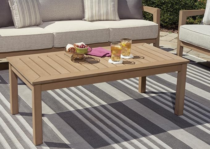 Signature Design by Ashley Hallow Creek Casual UV Resistant Resin Outdoor - Image 6