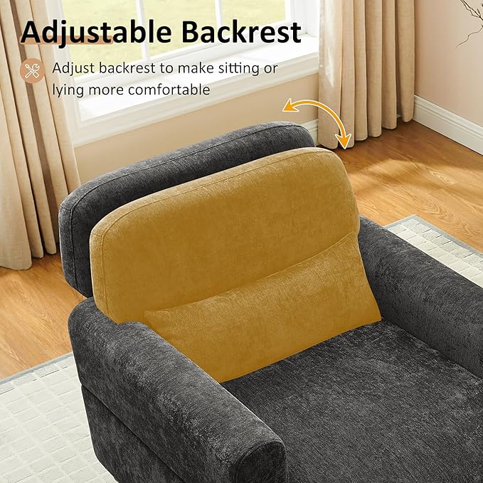 Chaise Lounge Chair Indoor - Image 3