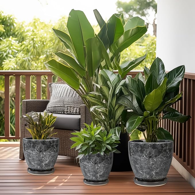 Ceraimc Planter - Image 5